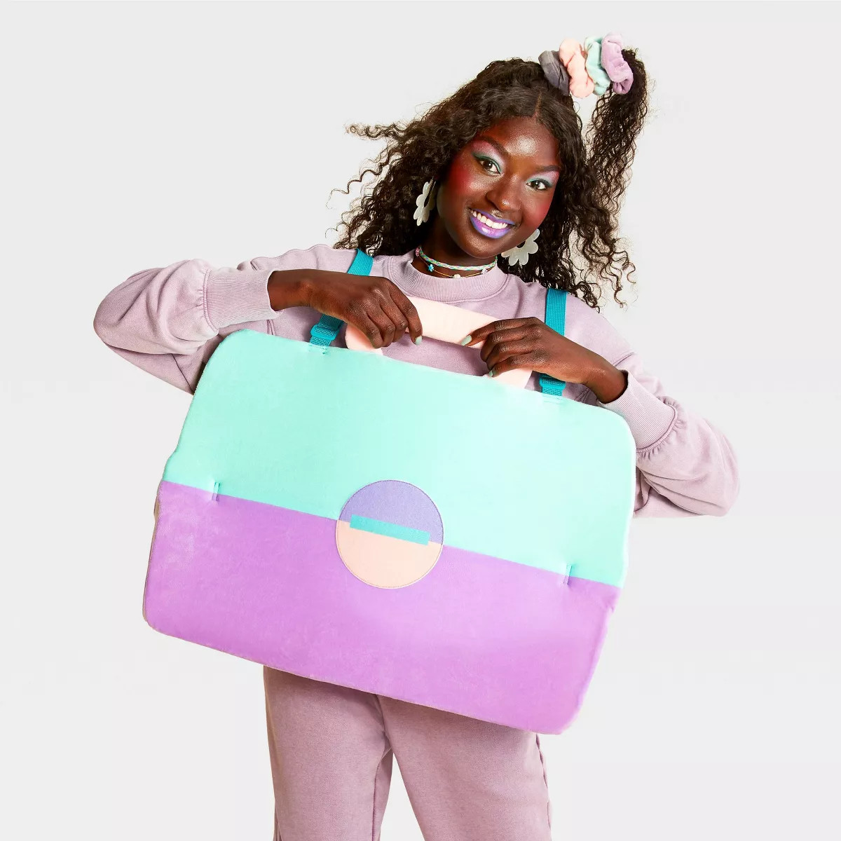 Adult Halloween Costume Caboodle Sandwich Board One Size Fits Most - Hyde & EEK! Boutique™ | Target