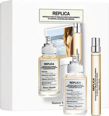 Beach Walk Fragrance Set $120 Value | Nordstrom