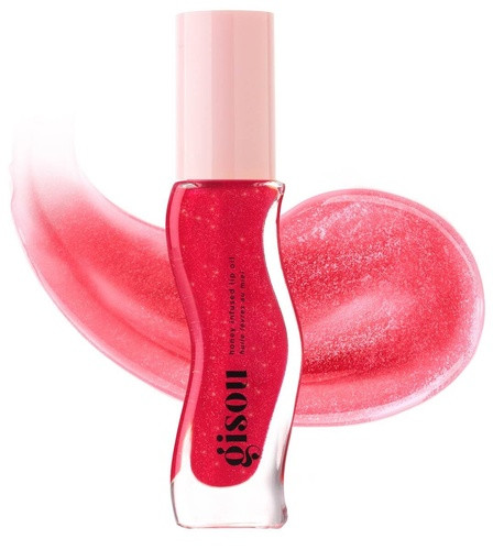 Gisou Honey Infused Lip Oil - Cherry on the Cake
                  Lip Tints & Oils | Niche Beauty (DE)