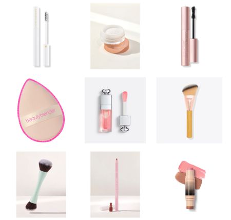 Make up form stories 
Lip liner: soft pink 
Dior lip oil: 001 and 007 
Dibs: shade 2 

#LTKunder50 #LTKstyletip #LTKbeauty