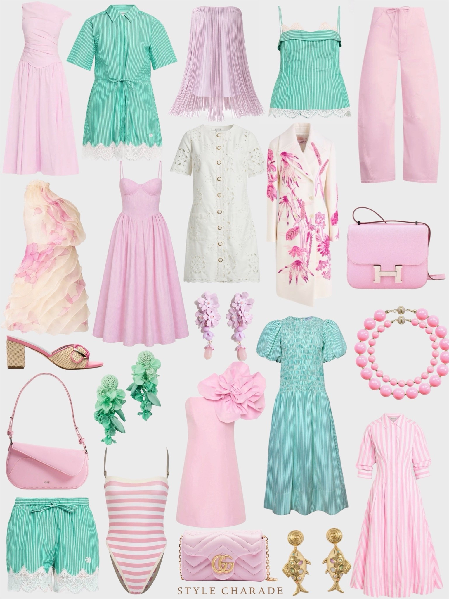 Gorgeous summer outfits and summer dresses, plenty of wedding guest outfits and wedding guest dress options. So good!

#LTKSeasonal #LTKootd #LTKWedding