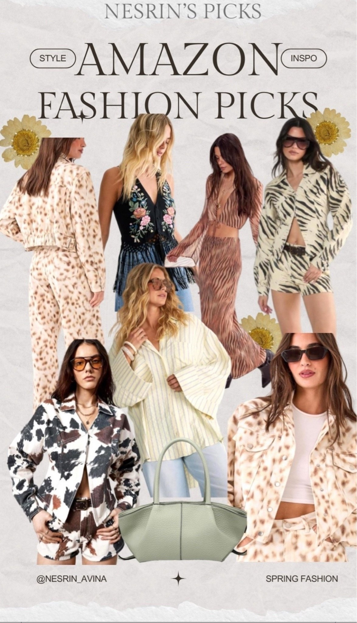 cool girl fashion picks from amazon #coolgirl #pinterest #europeanstyle