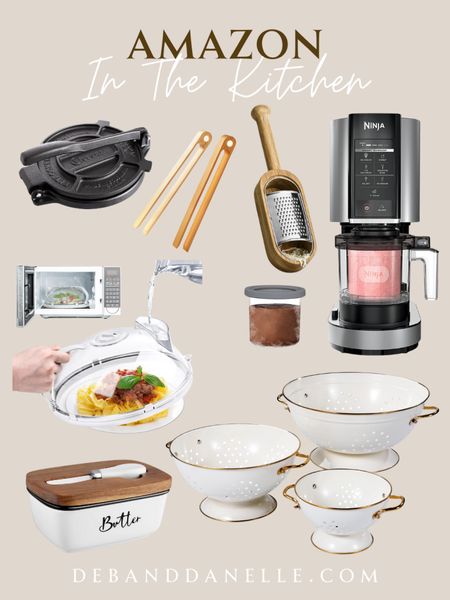 Amazon has all the essentials to stock your kitchen! If you know a mom who loves to cook, she would love any of these items! #home #kitchen #mothersday #amazonn

#LTKhome #LTKGiftGuide