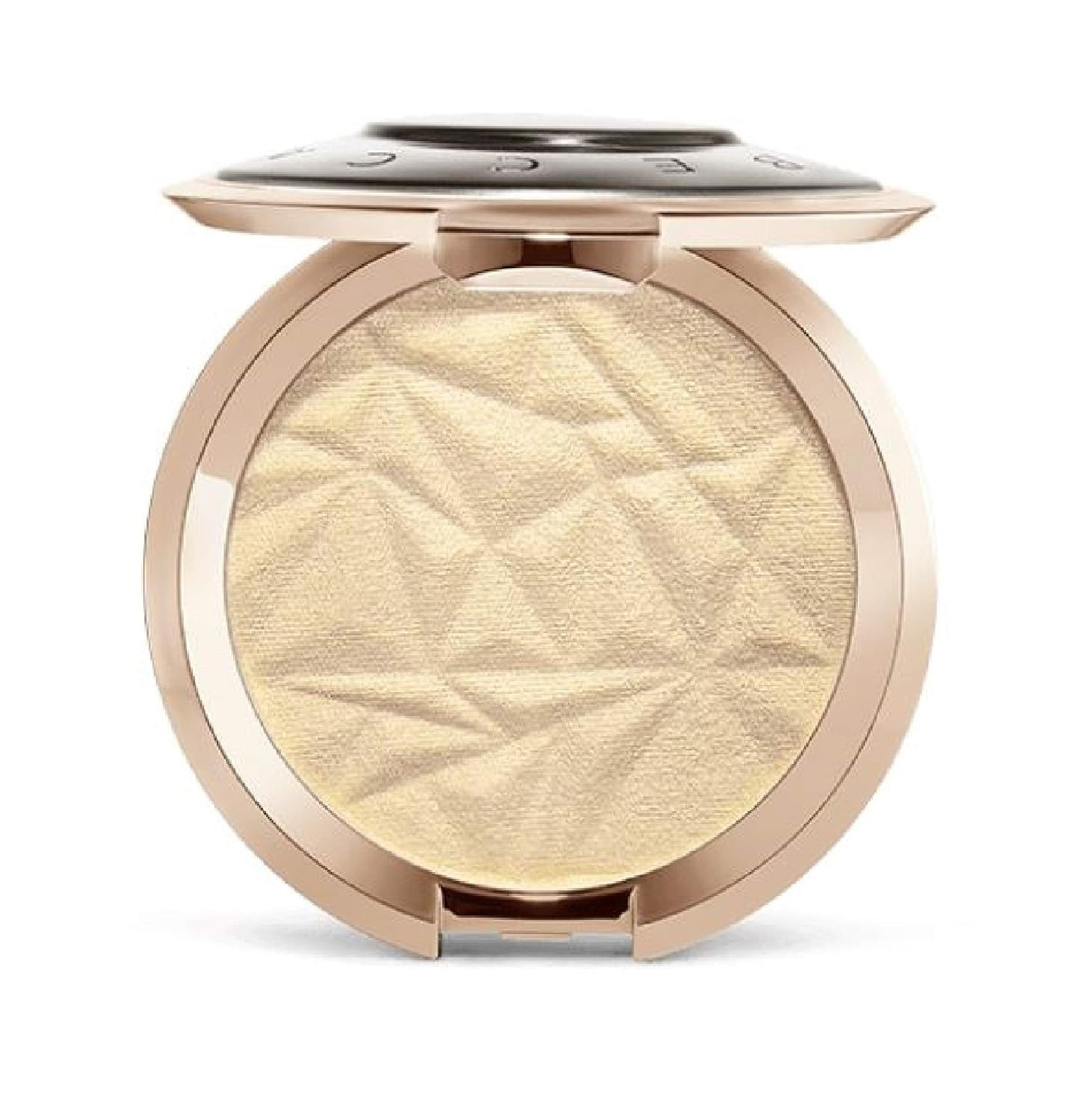 BECCA Shimmering Skin Perfector Pressed Highlighter Vanilla Quartz 0.25 Oz | Amazon (US)