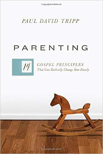 Parenting: 14 Gospel Principles That Can Radically Change Your Family



Hardcover – September ... | Amazon (US)