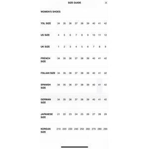 Saint Laurent Teddy 105 Patent Leather Stiletto Heel Pumps Shoes Size 39 | Poshmark