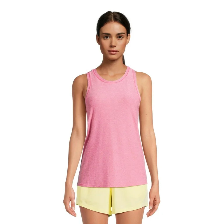 Athletic Works Women's ButterCore Tank Top, Sizes XS-XXXL | Walmart (US)