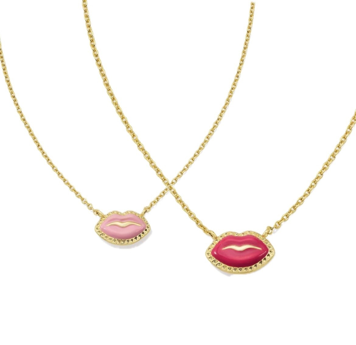 Muah 💋 
… sweet Kendra Scott necklaces perfect for Valentine’s & Galentine’s!



#LTKValentine #LTKSeasonal