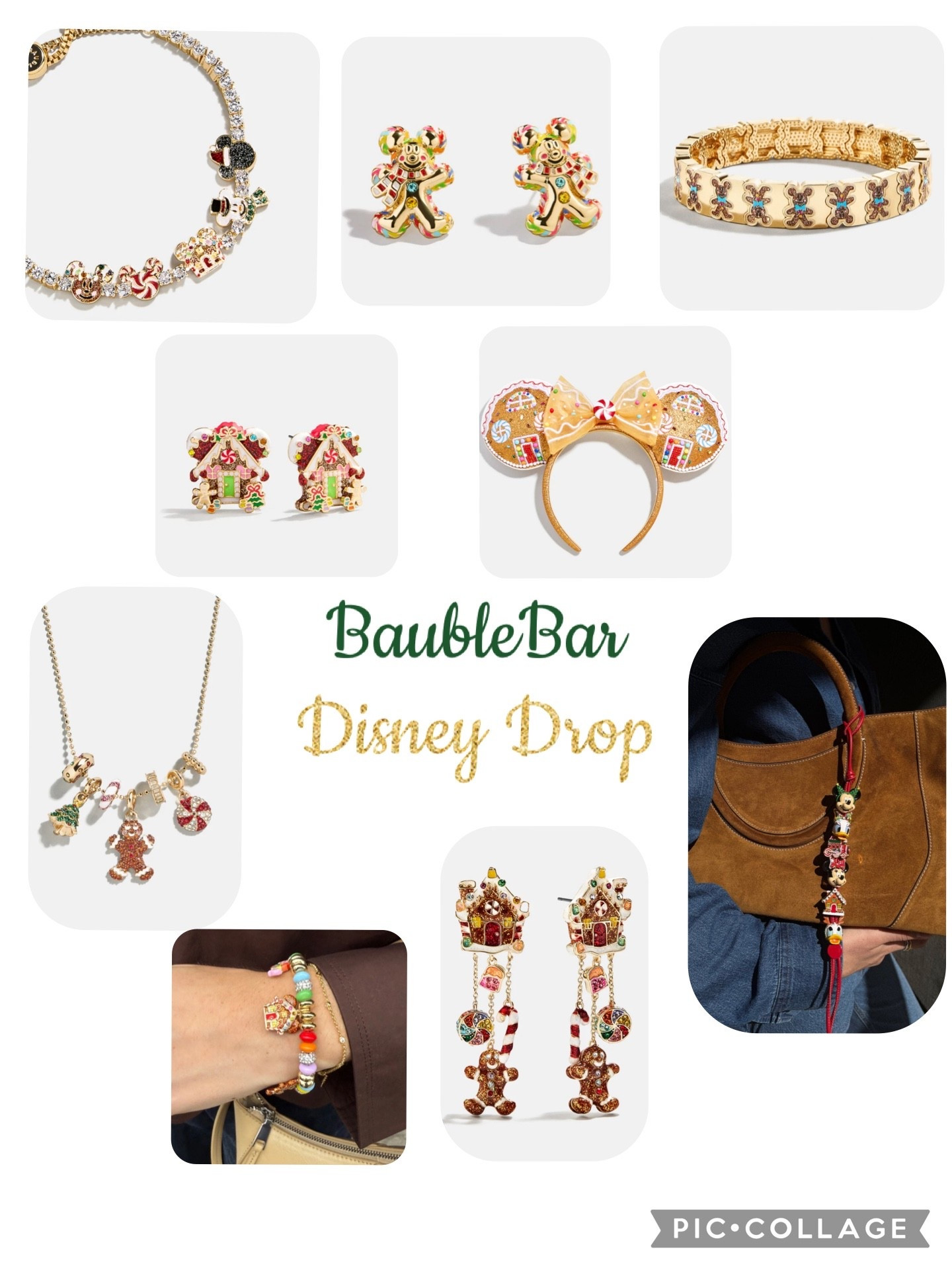 BaubleBar has dropped the first part of the disney Christmas and I am here for it! Get your items now and love them all season long! 

#LTKFindsUnder50 #LTKSeasonal #LTKHoliday