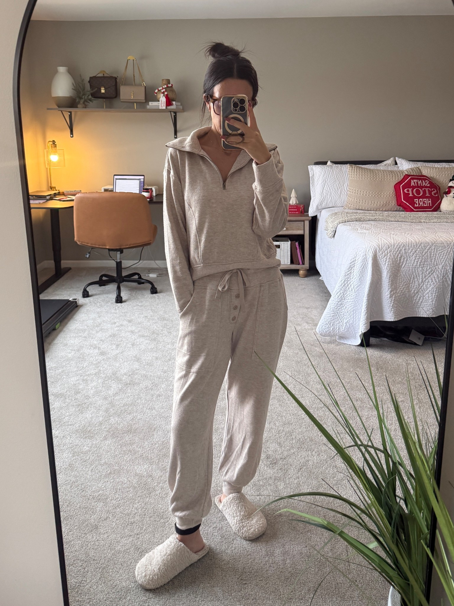 Love this set! Runs TTS, I’m wearing a Small in both  

#LTKFindsUnder50 #LTKootd #LTKStyleTip