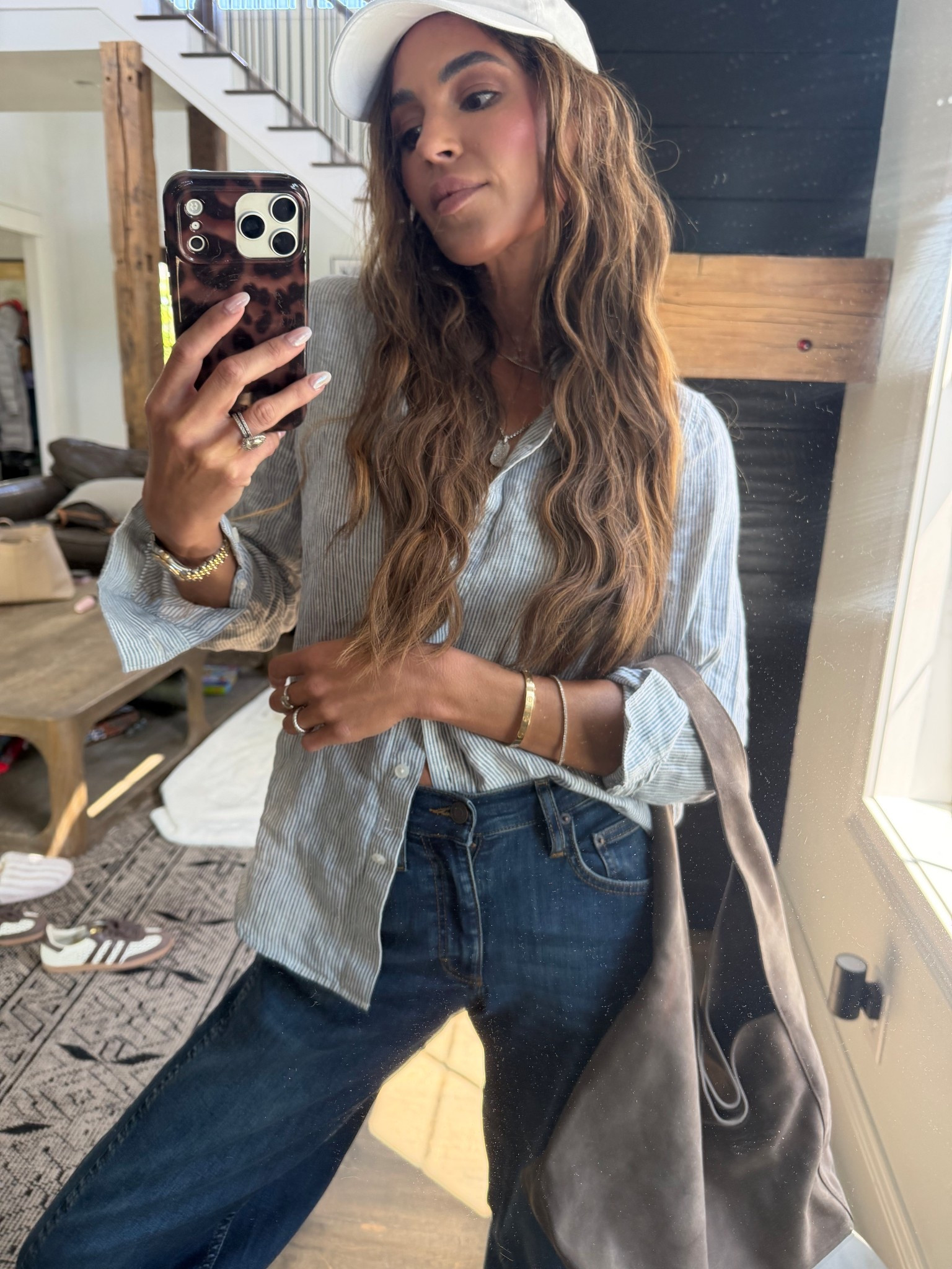 Classic timeless linen and elevated basics for everyday chic outfits @quince #quincepartner

#LTKootd #LTKgrwm #LTKmomlife