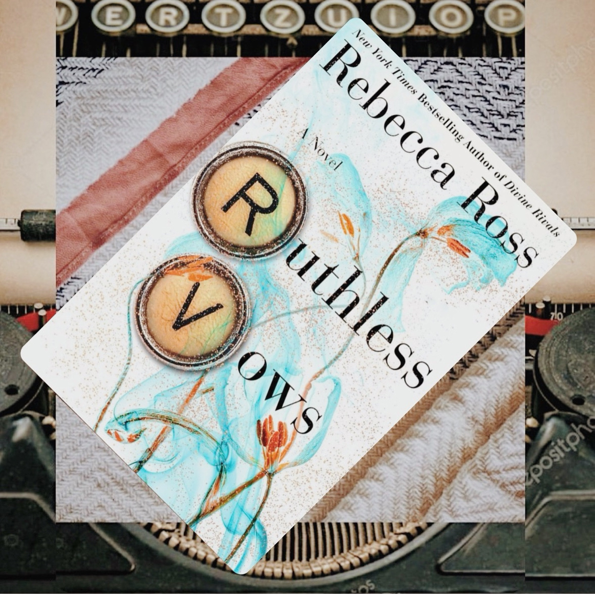 Ruthless Vows by Rebecca Ross
.
#ruthlessvows #devinerivals #rebeccaross #rivals #enemiestolovers #fantasy #romance #bookstagram #bookstagramer #bookworm #booklover #booknerd #bookish #bookishart #bibliophile #bookaddict #yareads #reading #booksbooksbooks #bookphotography #bookgirl #photography #bookfeatures #flatlay #flatlayinspiration #avidreader

#LTKfindsunder50 #LTKhome #LTKfamily