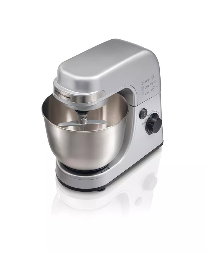 7-Speed 4 Quart Stand Mixer, 300 Watts | Macy's