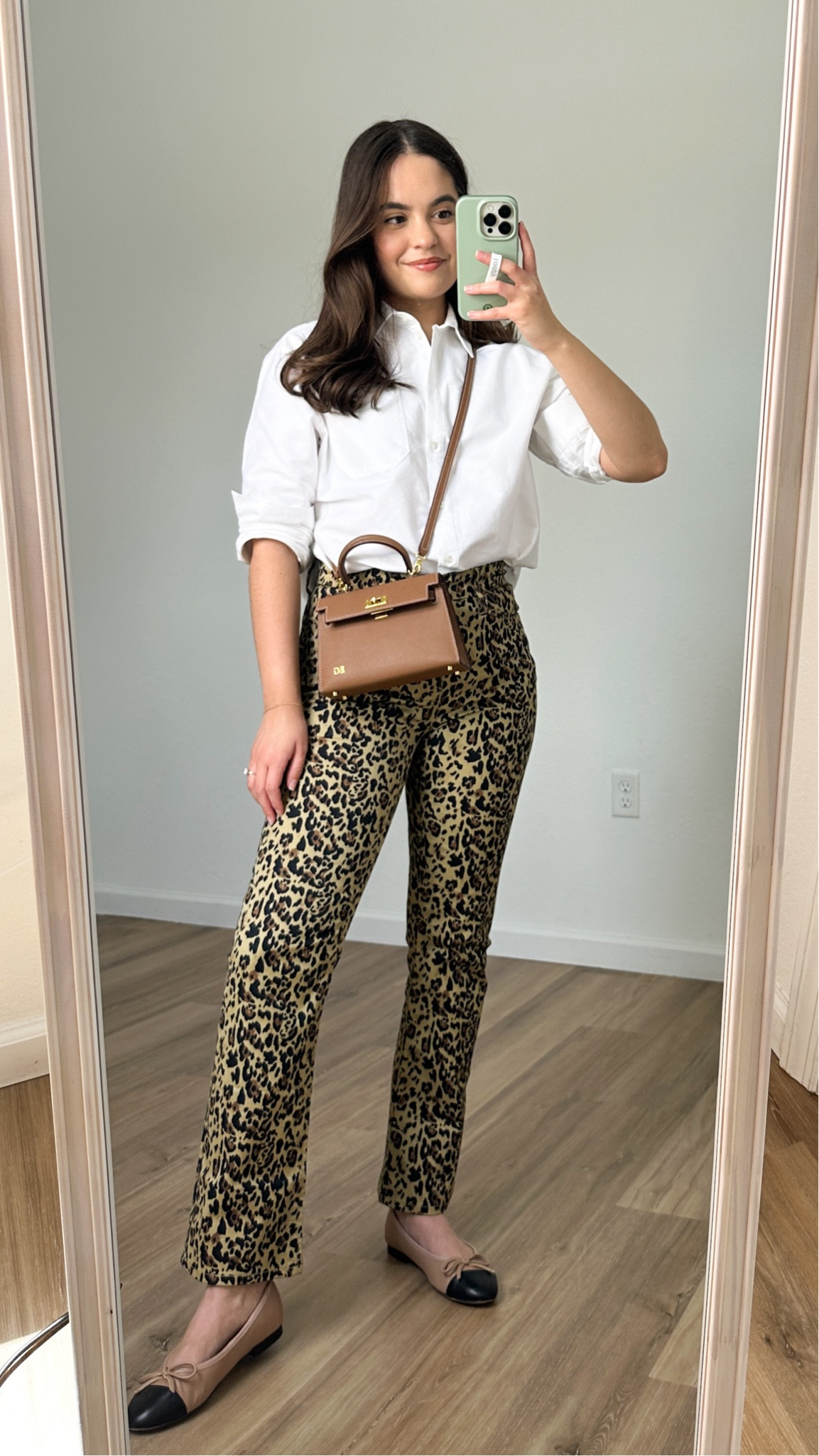 Leopard Pants for Fall

#LTKSeasonal #LTKFallSale #LTKFindsUnder100