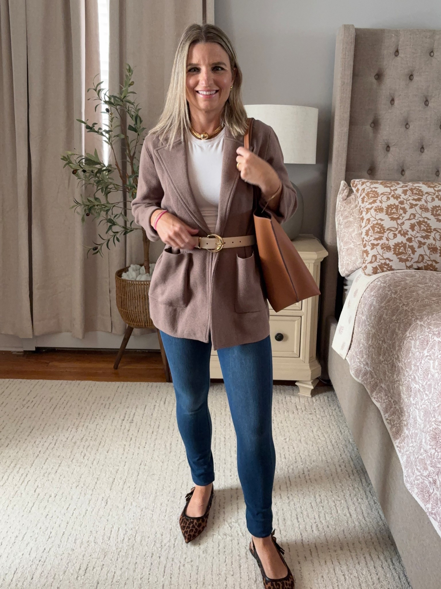 Workwear that is casual and comfortable! 

#LTKFindsUnder50 #LTKPetite #LTKStyleTip