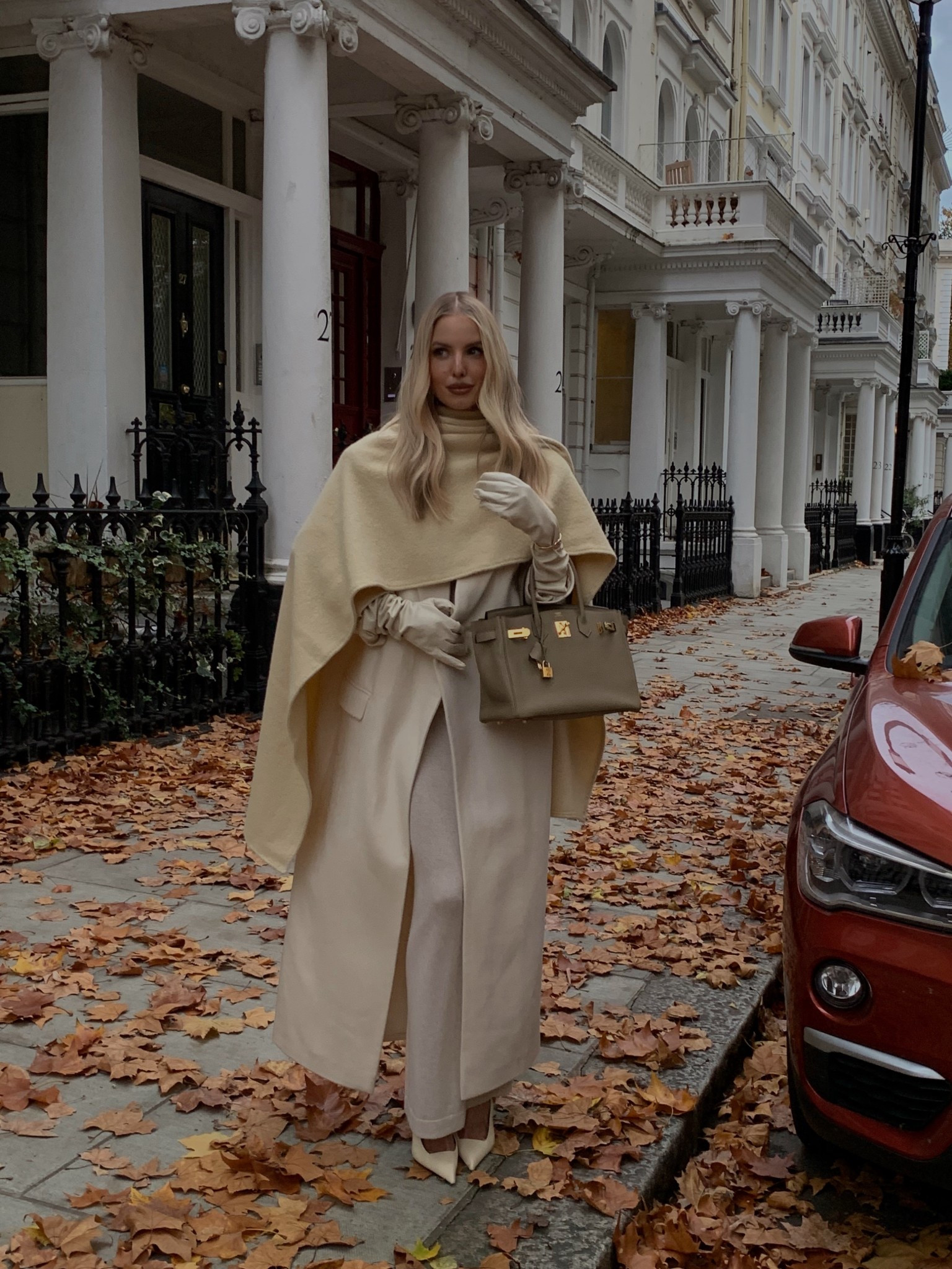 Autumn whites 🤍🍂🤍