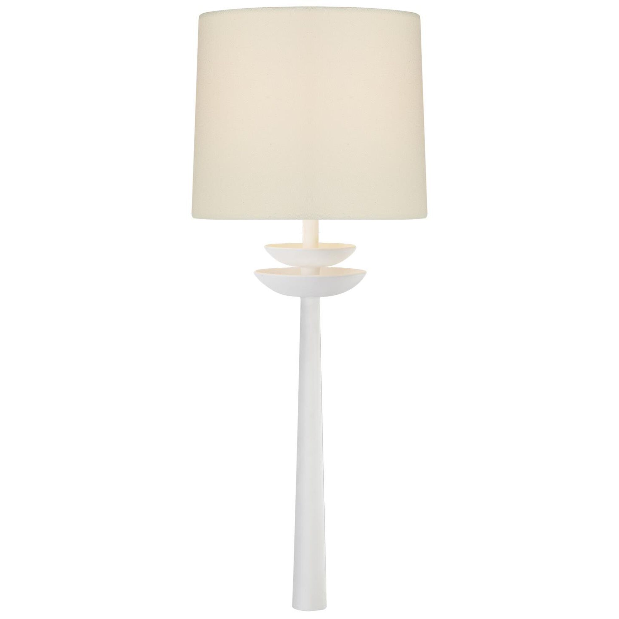 Aerin Beaumont 19 Inch Wall Sconce by Visual Comfort and Co. | Capitol Lighting 1800lighting.com