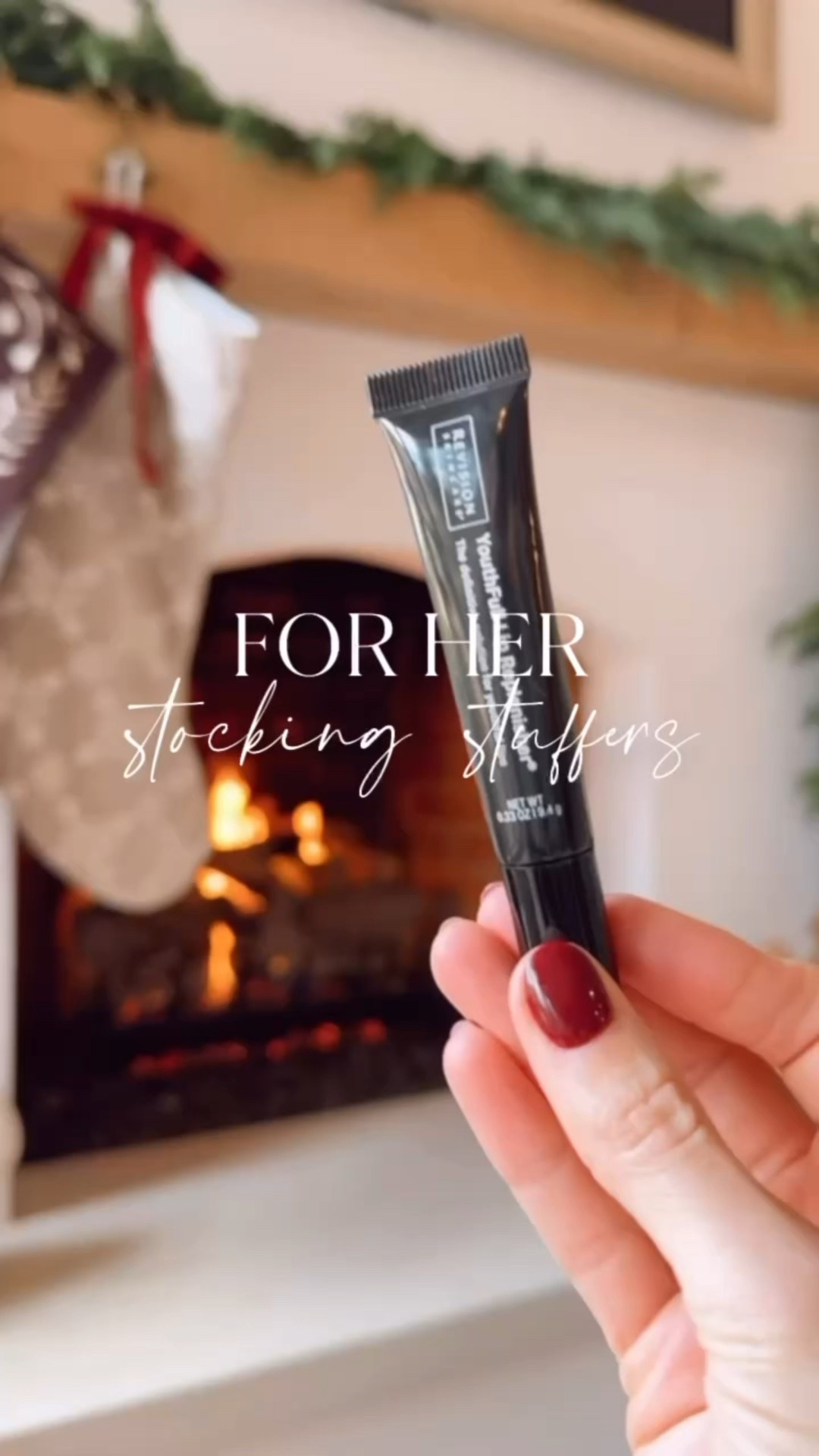 Stocking stuffers for her! This lip product is a go to of mine! Such a great time to restock people on their favorite products! 

Life with loverly, stocking stuffers, gifts for her, gift ideas, lip gloss, scrunchies 

#LTKHoliday #LTKGiftGuide #LTKgrwm