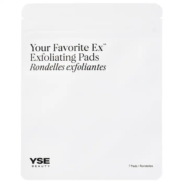 Your Favorite Ex Exfoliating Pads Travel (7 pack) | Sephora (US)