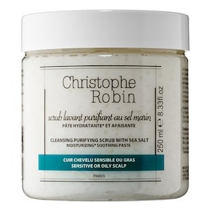 Cleansing Purifying Scrub with Sea Salt - Christophe Robin | Sephora | Sephora (US)