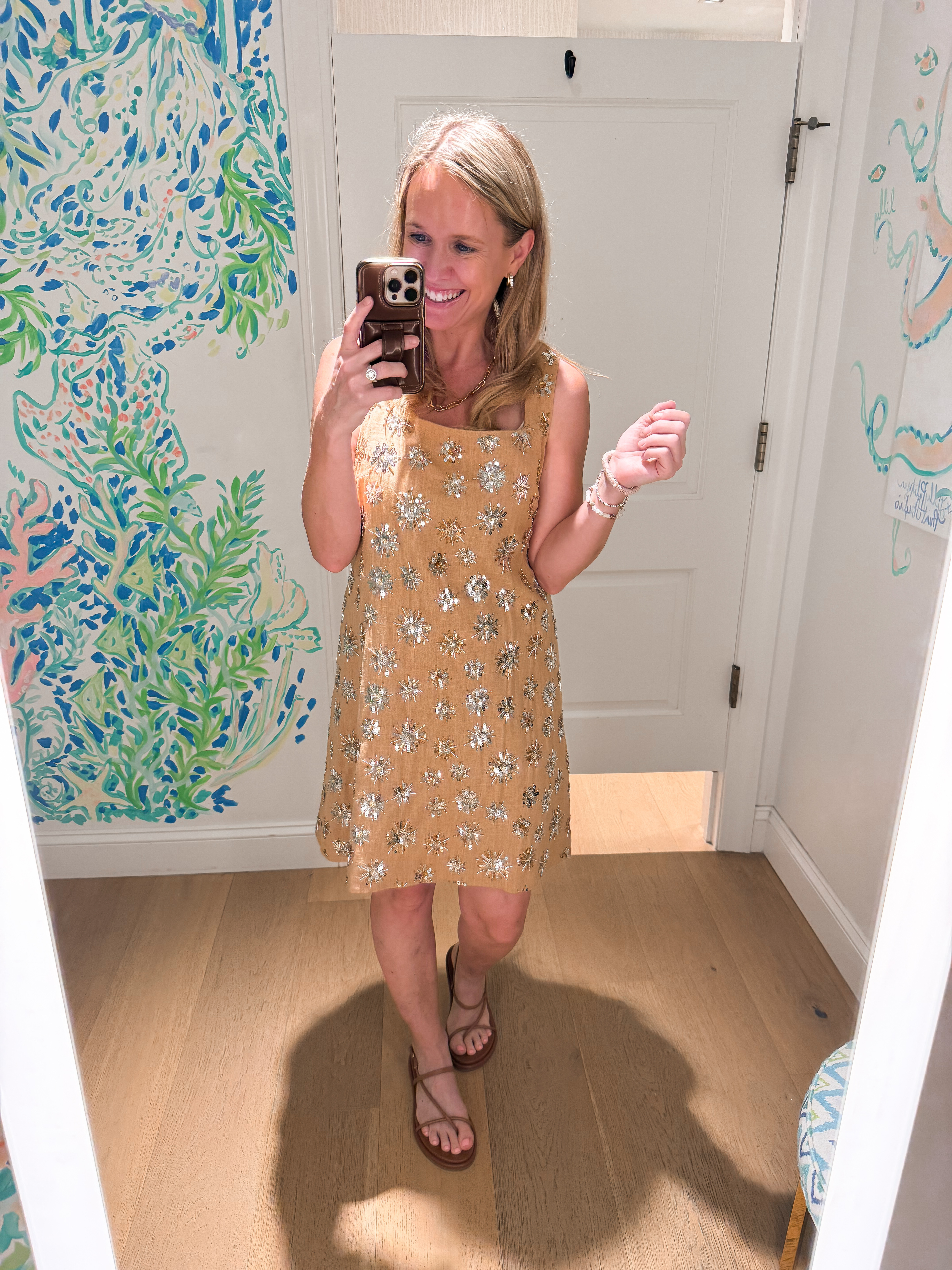 Wearing size 4, runs big on me

#LTKWedding #LTKSeasonal #LTKootd