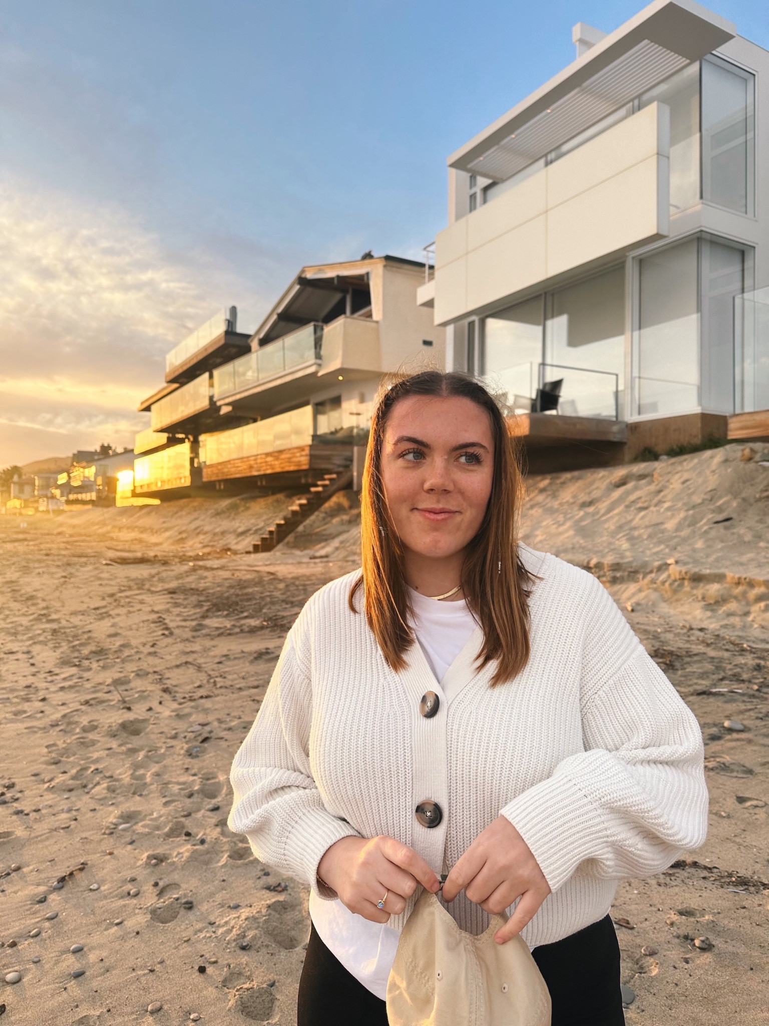 Chill summer nights at the beach and watching the sunset 🌅 

#LTKeurope #LTKmidsize #LTKtravel