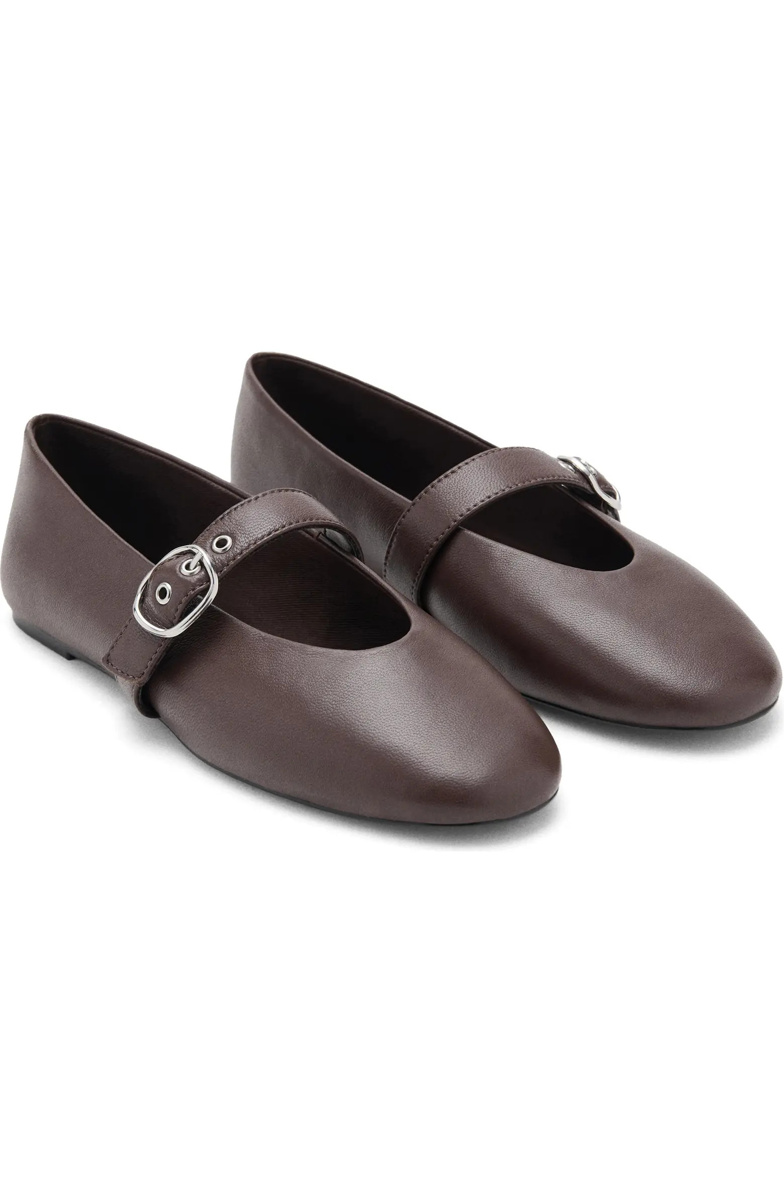 Mary Jane Ballet Flat (Women) | Nordstrom