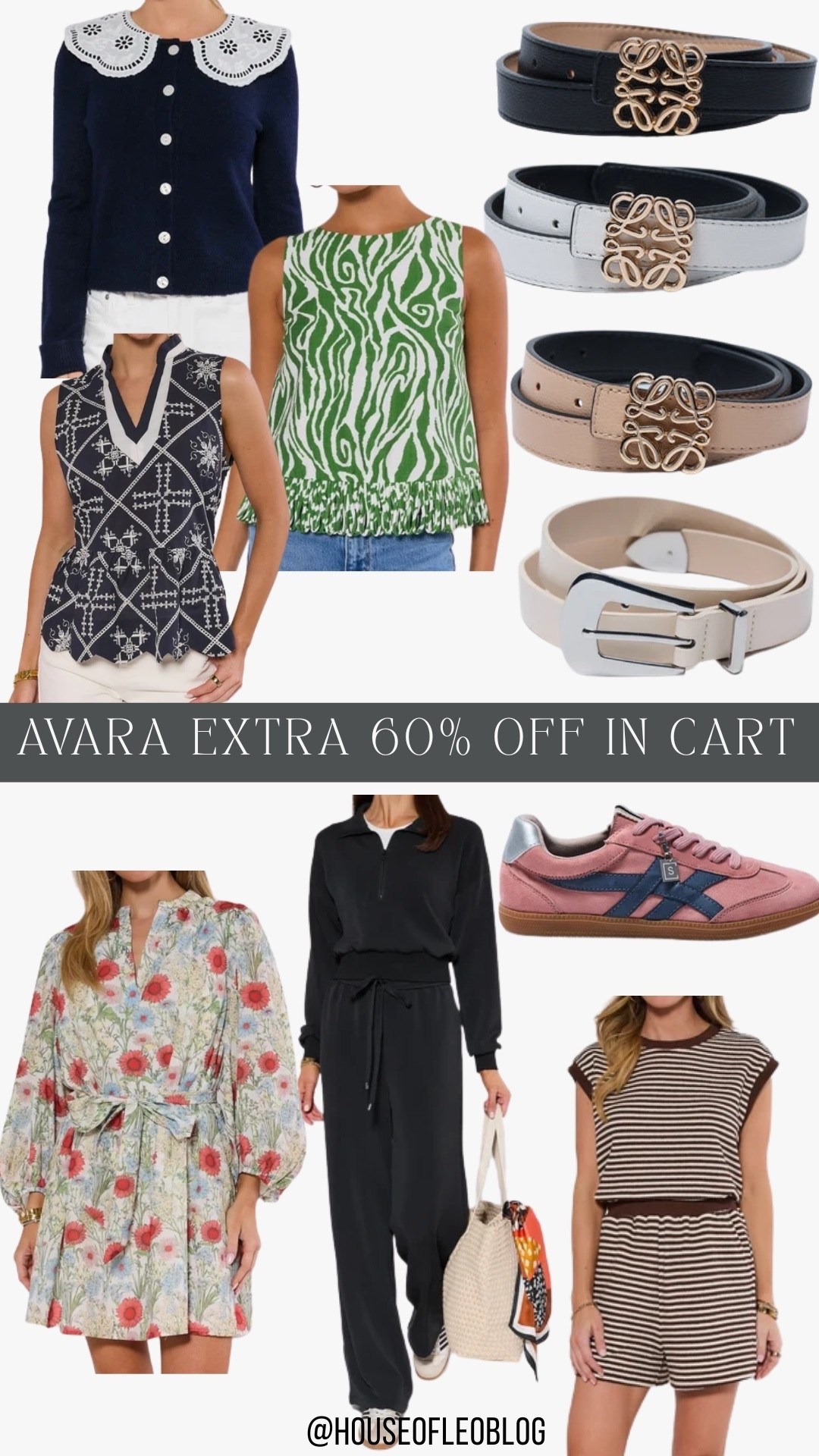 Avara extra 60% off in cart

#LTKSaleAlert