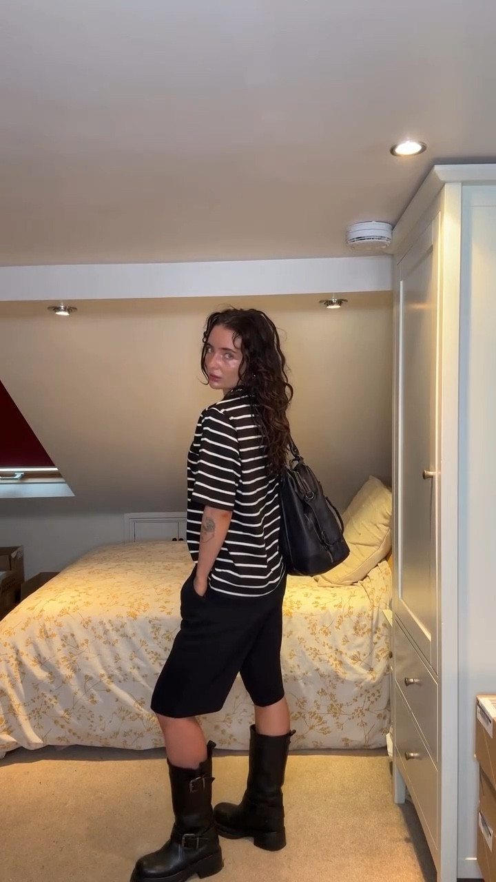 Ep 69 | hitting you with all the new product reviews today haha,  ANYWAY I had to run for my train 🥹🙄 #chattygrwm #grwm #getreadywithme #outfitinspo #workinginfashion @balibody @refybeauty @arrangestudios @asos @freepeople