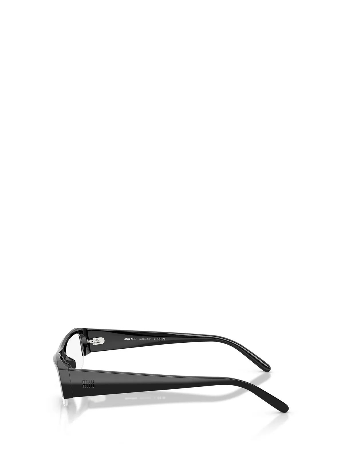 Miu Miu Eyewear Rectangular Frame Sunglasses | Cettire Global