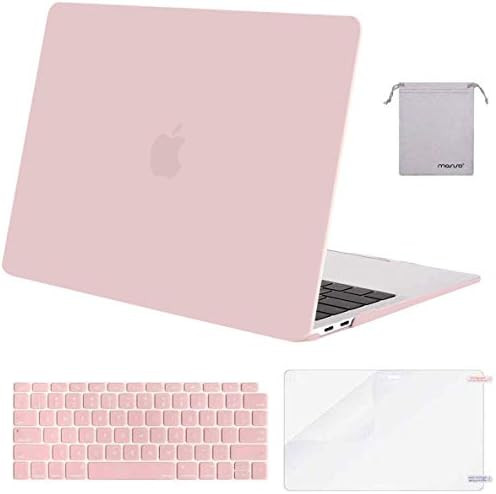 MOSISO Compatible with MacBook Air 13 inch Case 2022, 2021-2018 Release A2337 M1 A2179 A1932 Reti... | Amazon (US)
