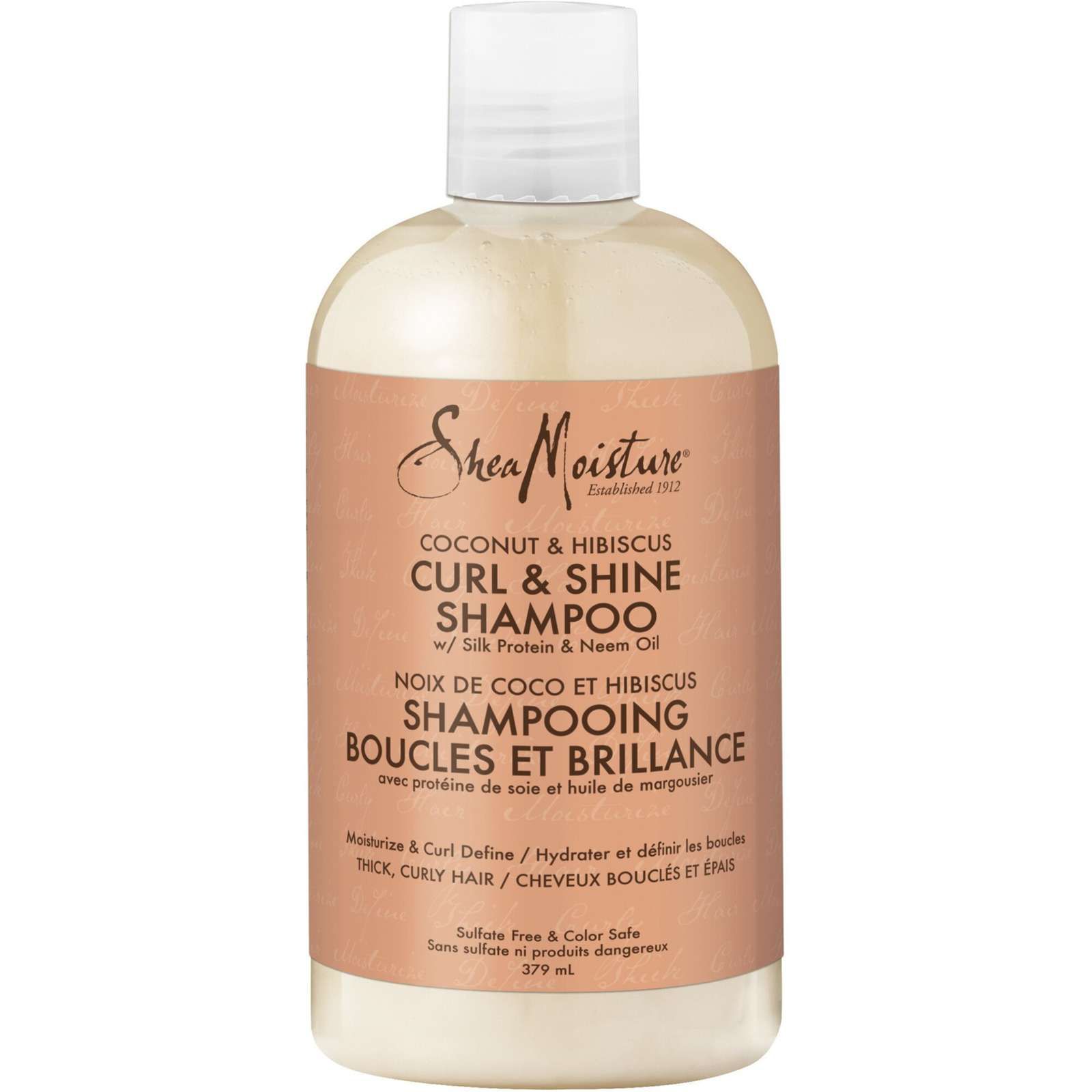 Coconut & Hibiscus Curl & Shine Shampoo | Shoppers Drug Mart – Beauty