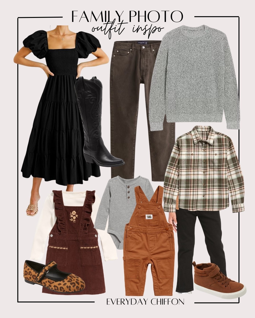 Fall family photo outfit inspo!

Family photos, fall outfits

#LTKFamily #LTKStyleTip #LTKFallSale