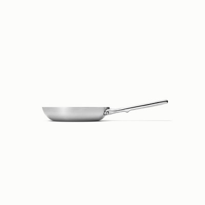 Caraway Home 8" Stainless Steel Mini Fry Pan: Caraway Cookware, Gas & Electric Compatible, Hand Wash, Lifetime Warranty | Target