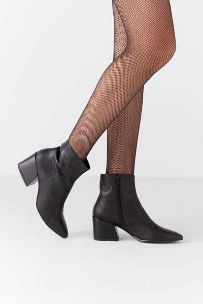 Vagabond Shoemakers Olivia Leather Boot - Black 36 EURO at Urban Outfitters | Urban Outfitters (US and RoW)