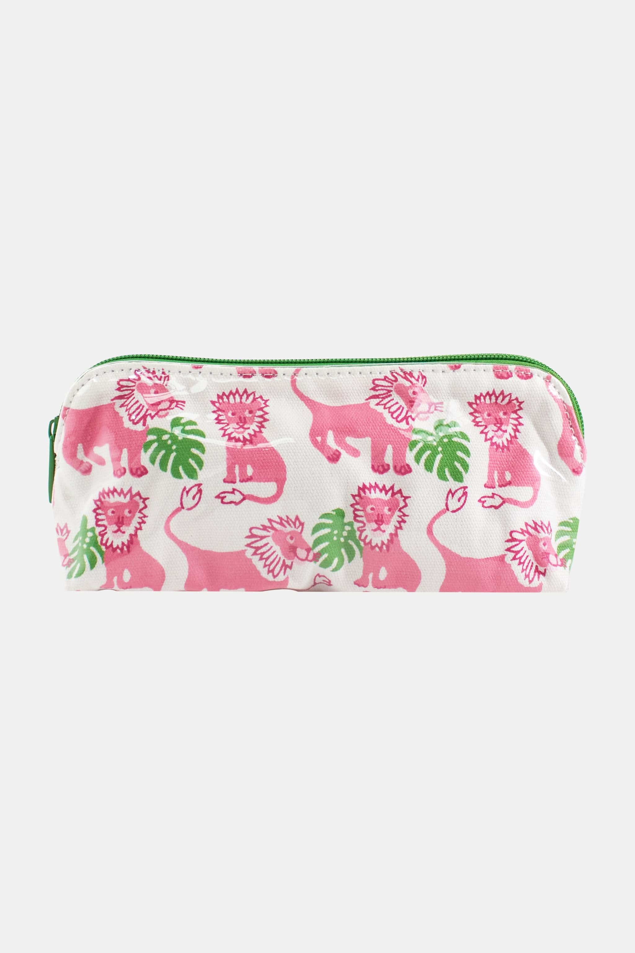 Leo The Lion Makeup Bag | Roller Rabbit | Roller Rabbit