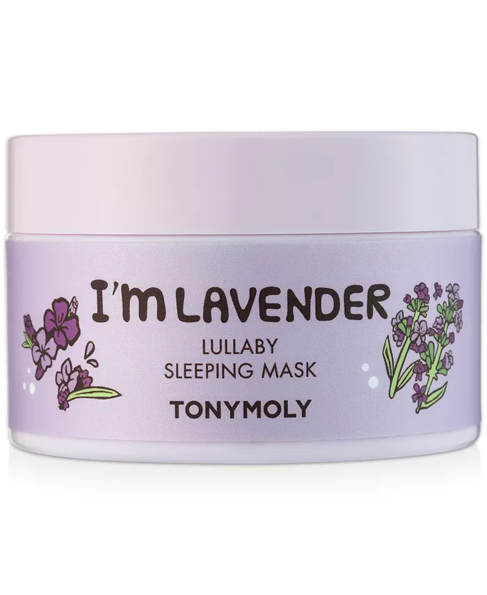 I'm Lavender Lullaby Sleeping Mask | Macys (US)