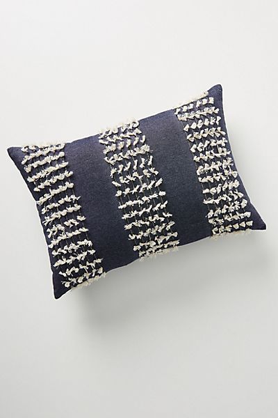 Embellished Priya Pillow | Anthropologie (US)