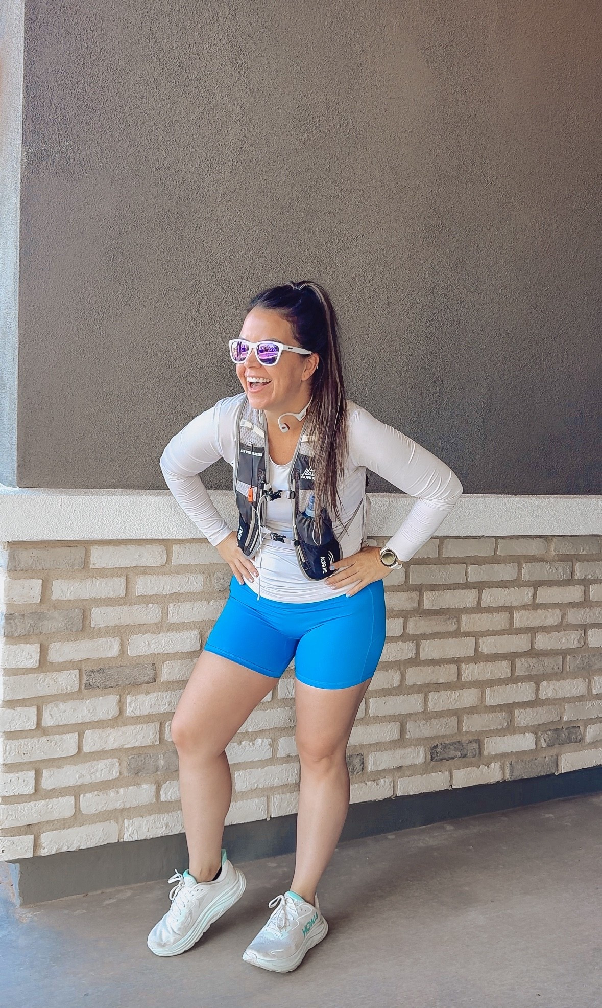 Running fit 💙

#LTKActive #LTKStyleTip #LTKMidsize