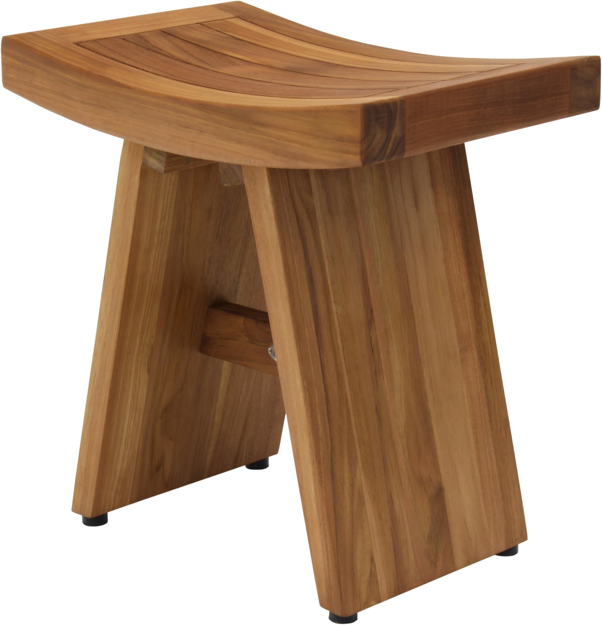 AquaTeak The Original 18" Asia Teak Shower Bench | Amazon (US)