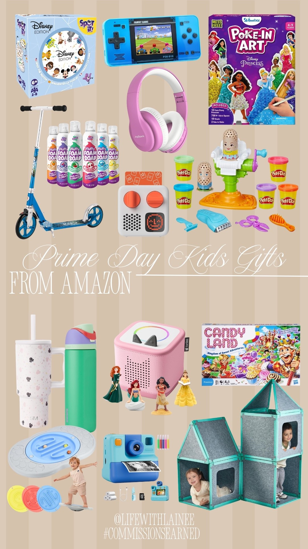 Prime Day Kids Gifts on sale from Amazon!!