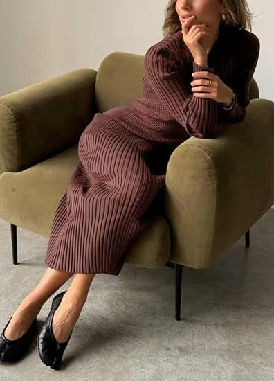 Cozy Amazon sweater dresses under $50 that look so much more expensive than they are 🤎 These are the kind of fall pieces you can dress up with heeled boots and jewelry or keep casual with flats, sneakers and a crossbody. Perfect for building an easy, affordable fall wardrobe. #AmazonFashion #AmazonFinds #AmazonStyle #AmazonFashionFavorites #FallFashion #FallStyle #FallOutfits #FallOutfitInspiration #SweaterDress #SweaterDressOutfit #FallSweaterDress #FallDresses #AutumnFashion #CozyFallFashion #CozyOutfits #FallWardrobe #FallEssentials #AffordableFallStyle #BudgetFriendlyFashion #Under50 #AmazonUnder50 #AmazonFallFinds #AmazonClothing #AmazonDress #CuteFallDresses #KnitDress #CableKnit #LongSleeveDress #OversizedSweater #NeutralOutfits #MinimalStyle #ClassicFallStyle #BootSeason #FallBoots #ThanksgivingFashion #FallFamilyPhotoOutfit #DateNightOutfit #WeekendStyle #EverydayFallStyle #AmazonMustHave 

 #LTKSeasonal #LTKU #LTKSaleAlert