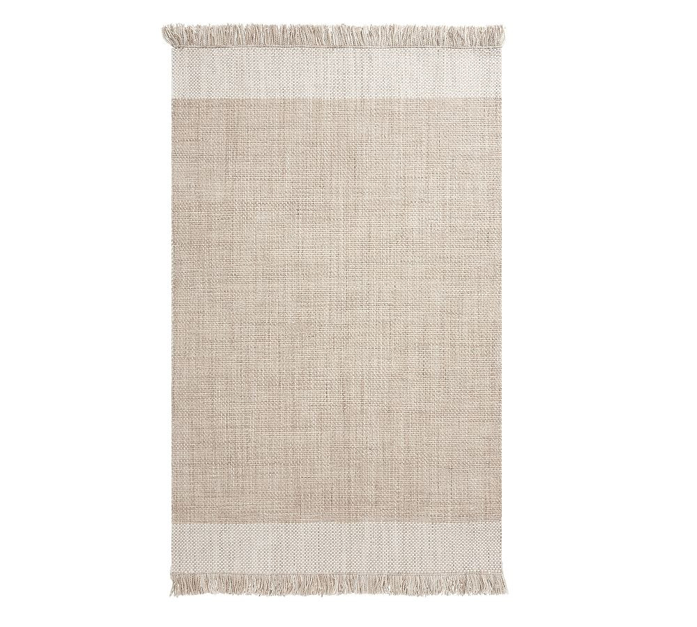 Kian Outdoor Rug | Pottery Barn (US)