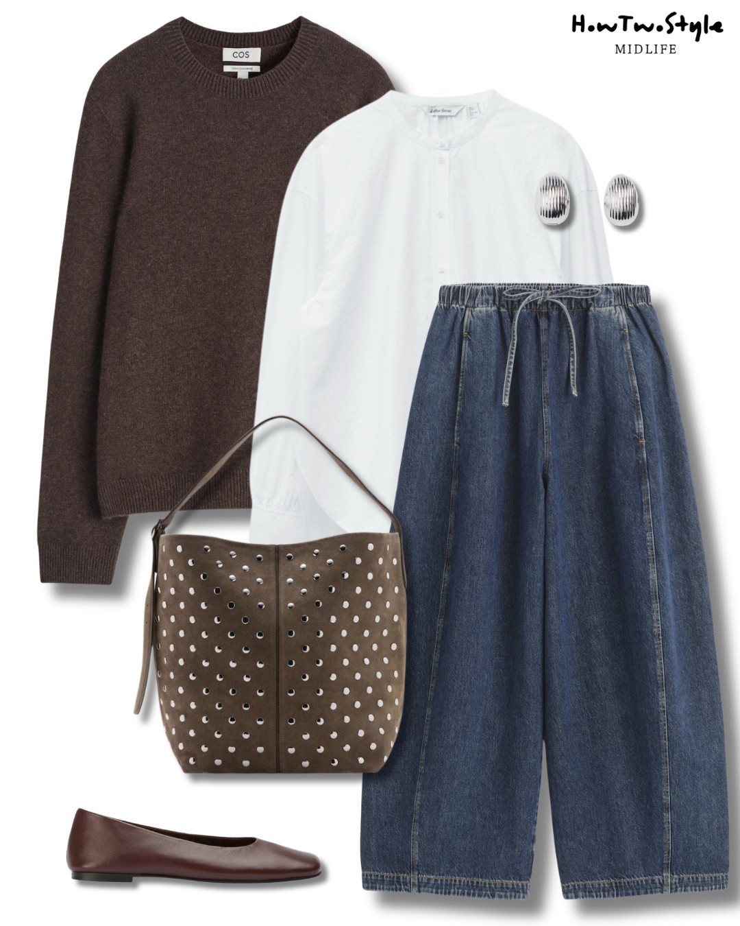 New barrel leg draw-string jeans ✨

Relaxed fit, true to size xx 

#LTKover50style #LTKstyletip #LTKaustralia