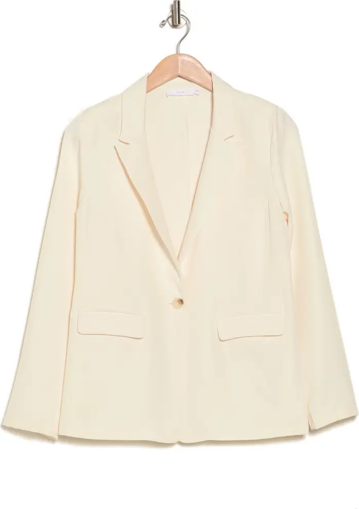 Casual Notch Collar Blazer | Nordstrom Rack