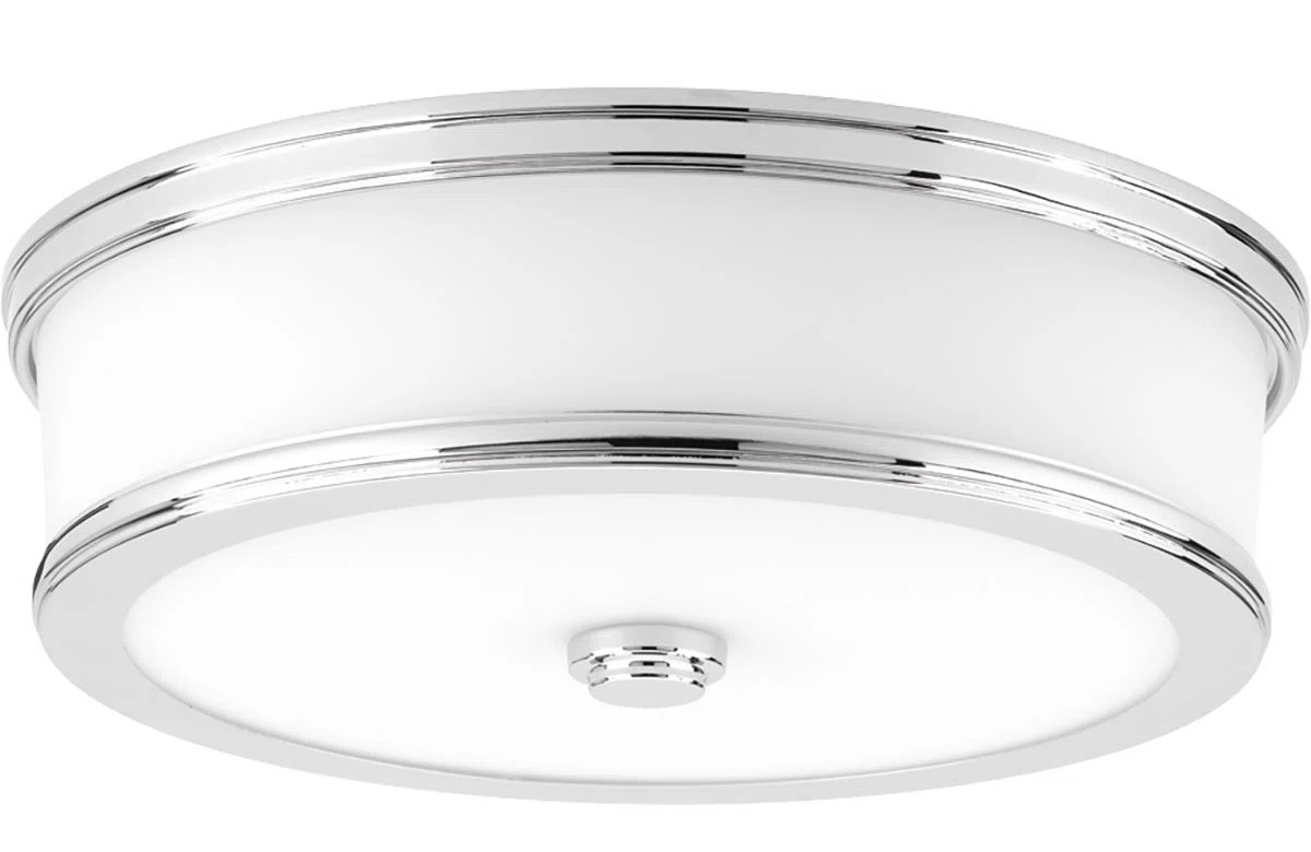 Vanderhoof Glass Flush MountByWinston Porter4.6Rated 4.6 out of 5 stars.63 Reviews | Wayfair North America