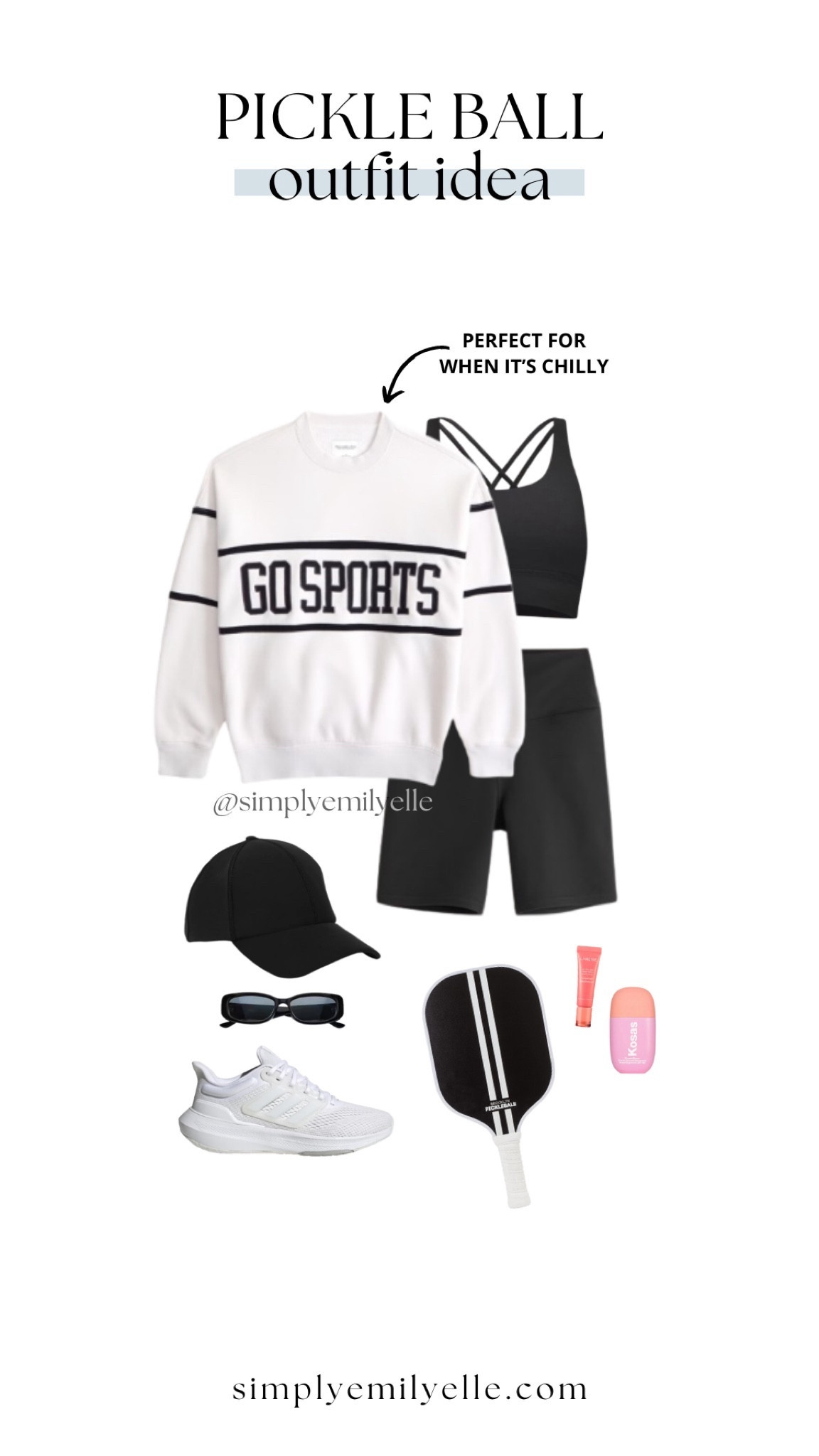 Pickle ball outfit, pickle ball outfits, pickle ball ootd, pickle ball dress, pickle ball skirt, tennis outfit, tennis outfits, tennis ootd, tennis skirt, tennis skirt outfit, tennis dress, tennis dress outfit 

#LTKfitness #LTKsalealert #LTKfindsunder50