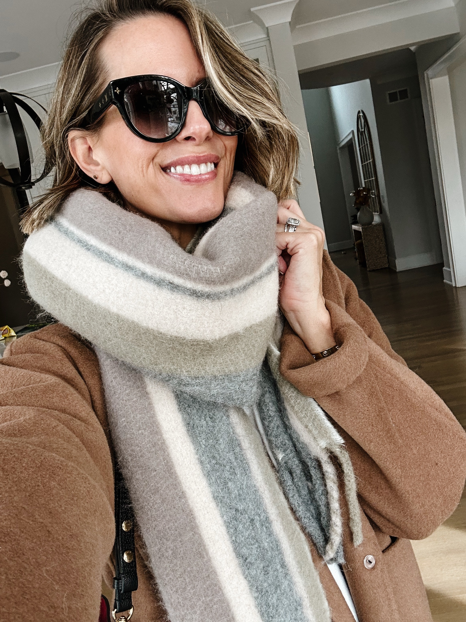 Cozy winter layers 🤍

#LTKSeasonal #LTKOver40 #LTKStyleTip