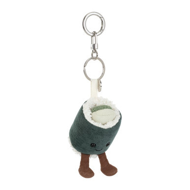 Amuseables ​Hosomaki Bag Charm | Jellycat US