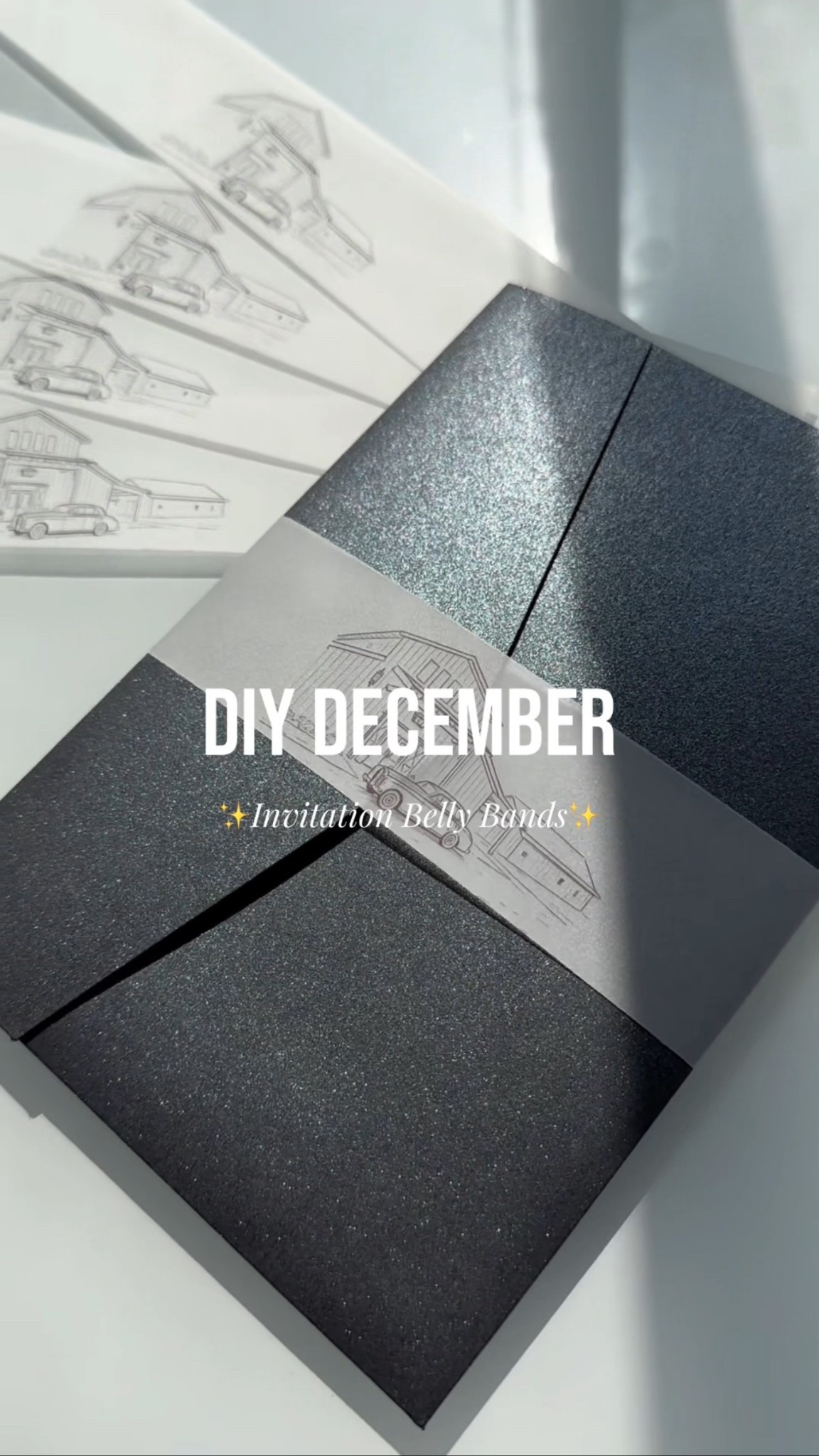 Belly Bands for Invitations✨

#LTKWedding